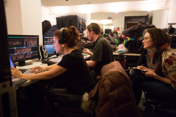 Photo Flash: PUFFS is Ready For Their Close-Up! Image