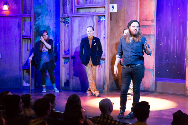 Photo Flash: PUFFS is Ready For Their Close-Up! Image