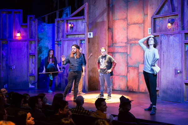 Photo Flash: PUFFS is Ready For Their Close-Up! Image