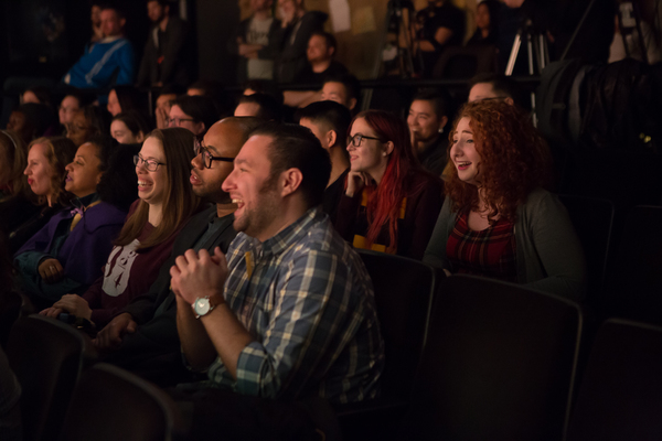 Photo Flash: PUFFS is Ready For Their Close-Up! Image
