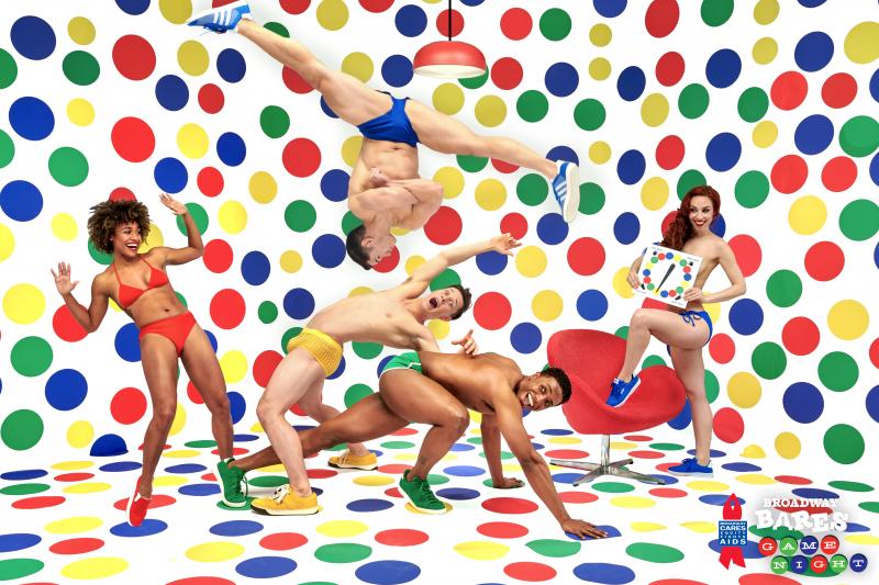 Photo Flash: Broadway Bares Will Host Game Night This June- Must See Pics! Image