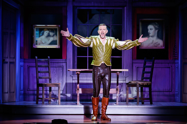 Photo Flash: Get A First Look At KISS ME, KATE at The 5th Avenue Theatre Image