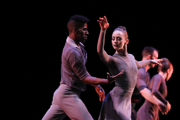 Photo Flash: HISTOIRE by Martha Graham Dance Company Image