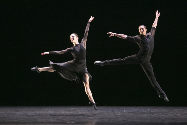 Photo Flash: HISTOIRE by Martha Graham Dance Company 
