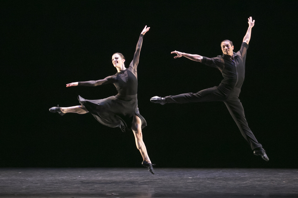 Photo Flash: HISTOIRE by Martha Graham Dance Company Image