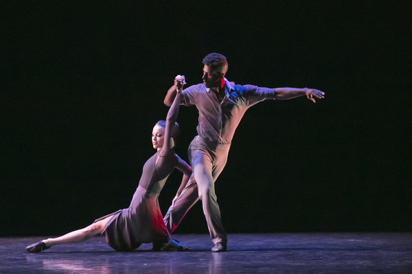 Photo Flash: HISTOIRE by Martha Graham Dance Company Image