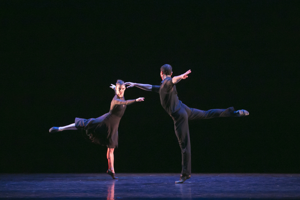 Photo Flash: HISTOIRE by Martha Graham Dance Company Image