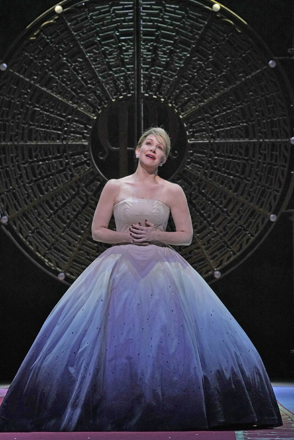 Photo Flash: Get A First Look At CENDRILLON At The Met Image
