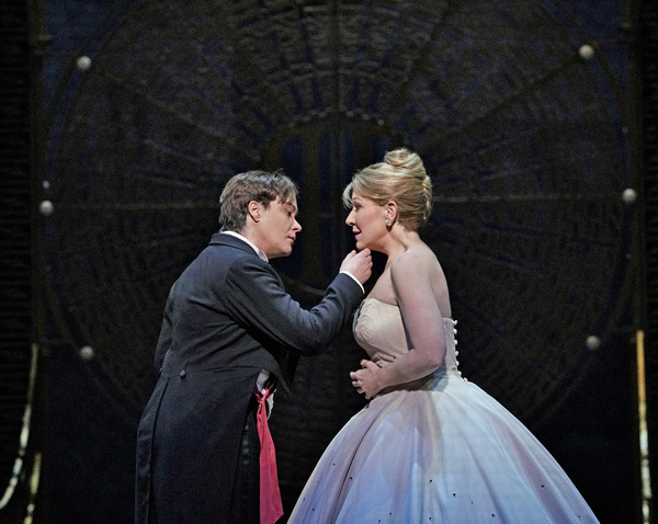 Photo Flash: Get A First Look At CENDRILLON At The Met Image