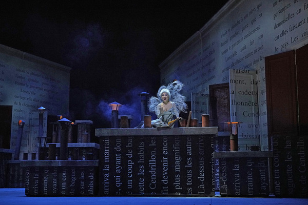 Photo Flash: Get A First Look At CENDRILLON At The Met Image