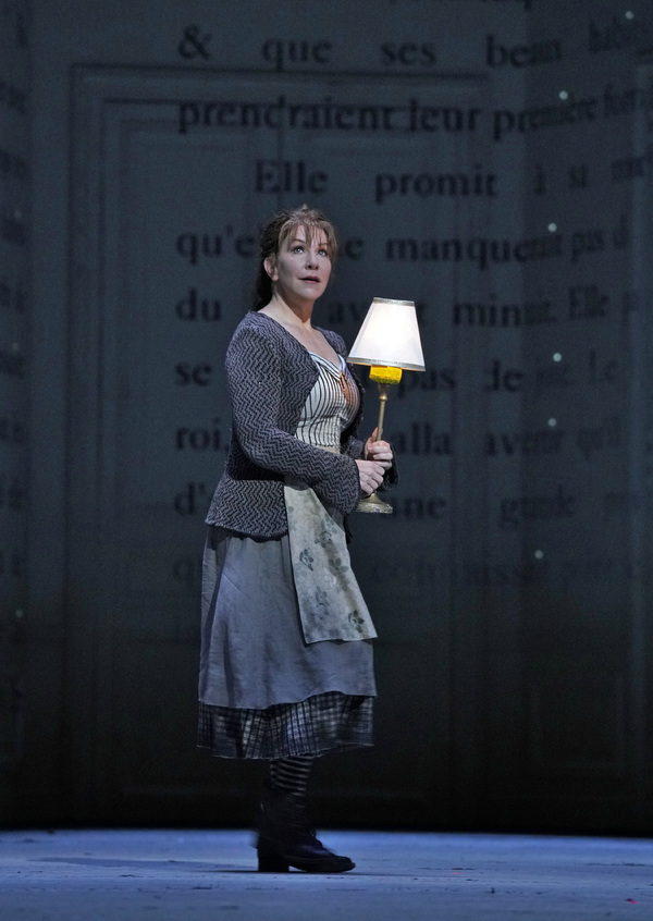 Photo Flash: Get A First Look At CENDRILLON At The Met Image