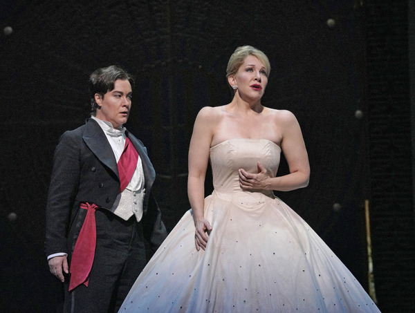 Photo Flash: Get A First Look At CENDRILLON At The Met Image