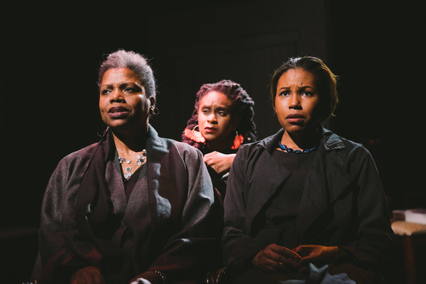 Photo Flash: Bootleg Theatre Hosts the World Premiere of THE WILLOWS 