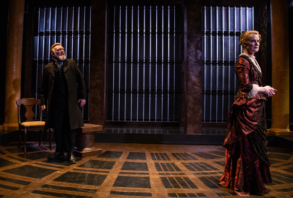 Photo Flash: Know Theatre Presents The Regional Premiere Of ADA AND THE ENGINE Image