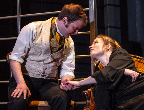 Photo Flash: Know Theatre Presents The Regional Premiere Of ADA AND THE ENGINE Image