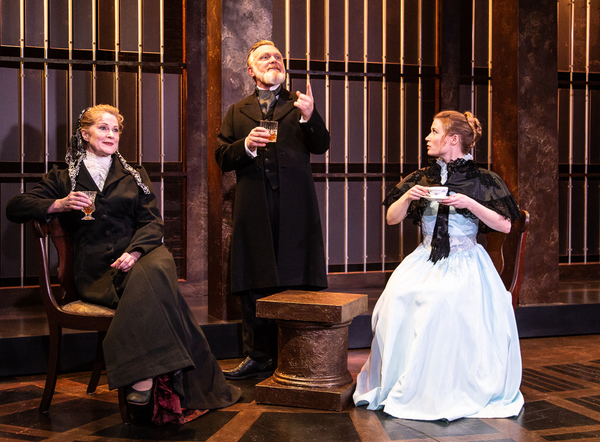 Photo Flash: Know Theatre Presents The Regional Premiere Of ADA AND THE ENGINE Image