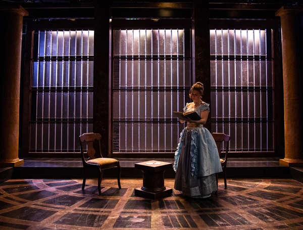 Photo Flash: Know Theatre Presents The Regional Premiere Of ADA AND THE ENGINE Image