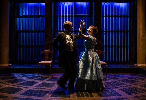 Photo Flash: Know Theatre Presents The Regional Premiere Of ADA AND THE ENGINE Image