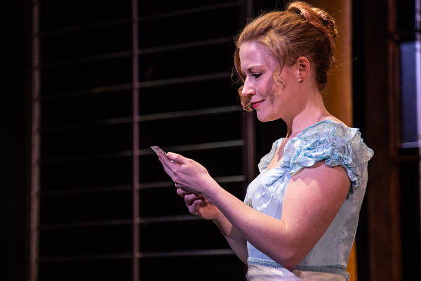 Photo Flash: Know Theatre Presents The Regional Premiere Of ADA AND THE ENGINE Image