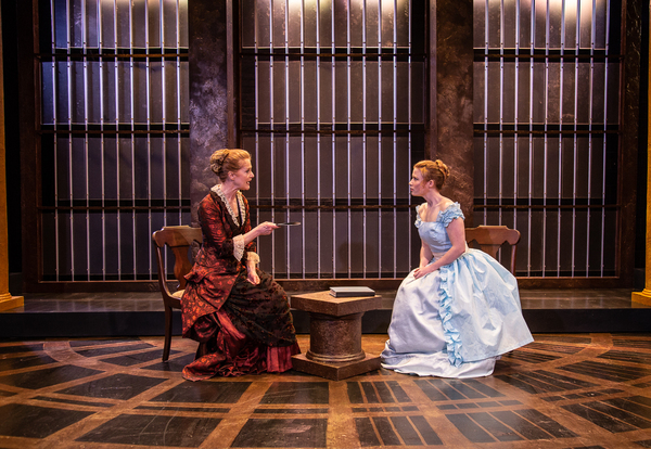Photo Flash: Know Theatre Presents The Regional Premiere Of ADA AND THE ENGINE Image