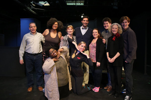 Photo Flash: Fells Point Corner Theatre Presents 10X10X10 