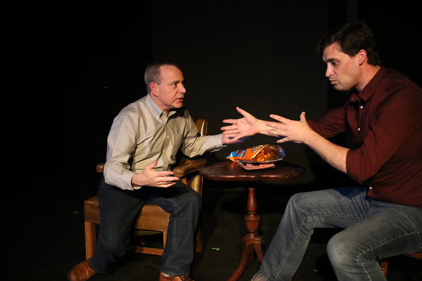 Photo Flash: Fells Point Corner Theatre Presents 10X10X10 Image