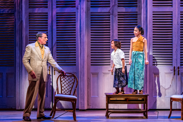 Photo Flash: Robert Cuccioli Stars in SOUTH PACIFIC Drury Lane Theatre Image