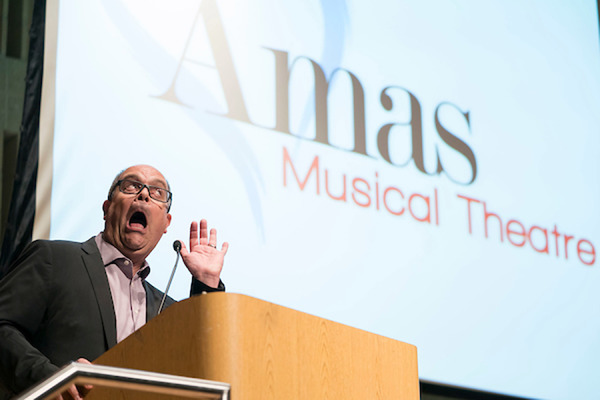 Photo Flash: AMAS Musical Theatre Presents 49th Anniversary Benefit Gala Image