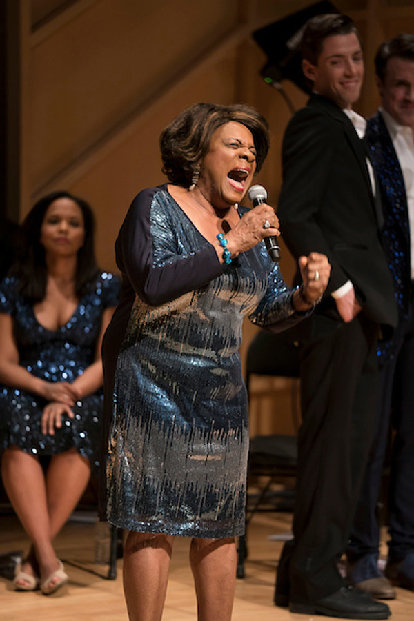 Photo Flash: AMAS Musical Theatre Presents 49th Anniversary Benefit Gala Image