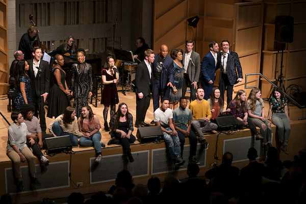Photo Flash: AMAS Musical Theatre Presents 49th Anniversary Benefit Gala Image