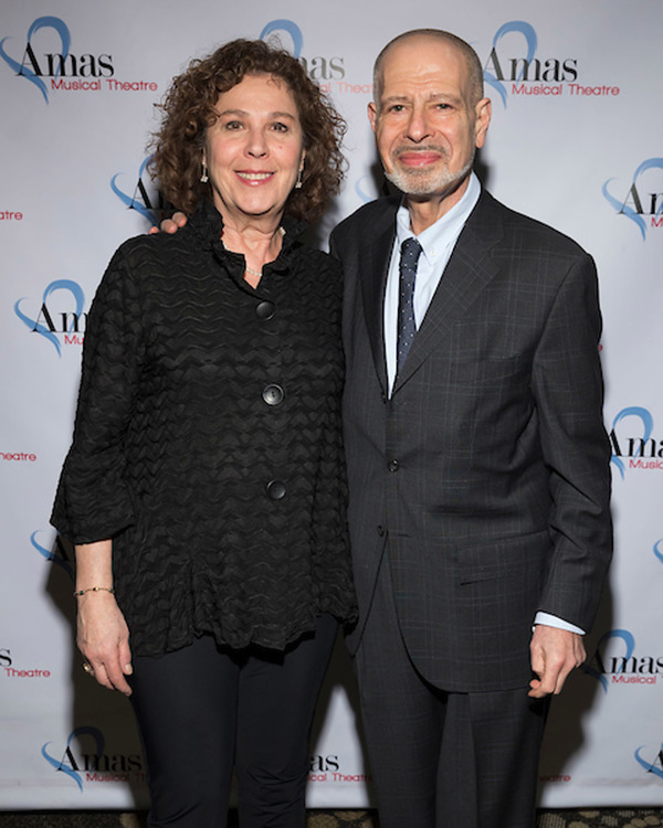 Photo Flash: AMAS Musical Theatre Presents 49th Anniversary Benefit Gala Image