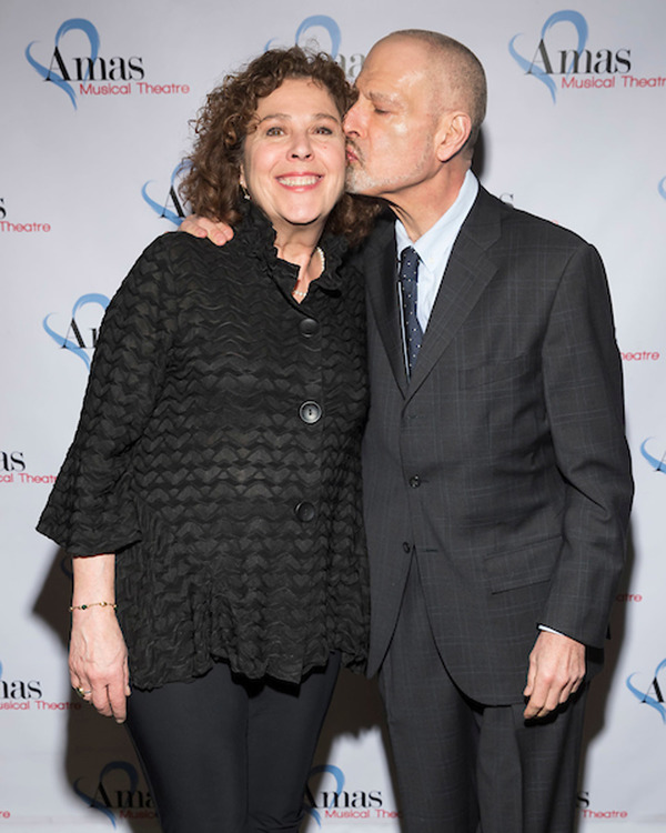 Photo Flash: AMAS Musical Theatre Presents 49th Anniversary Benefit Gala Image