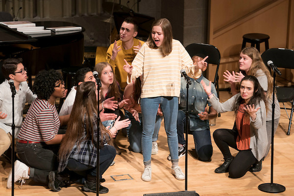 Photo Flash: AMAS Musical Theatre Presents 49th Anniversary Benefit Gala Image