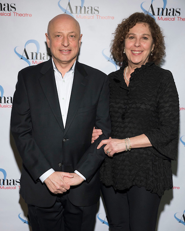 Photo Flash: AMAS Musical Theatre Presents 49th Anniversary Benefit Gala Image