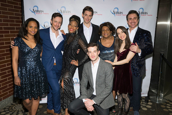 Photo Flash: AMAS Musical Theatre Presents 49th Anniversary Benefit Gala Image