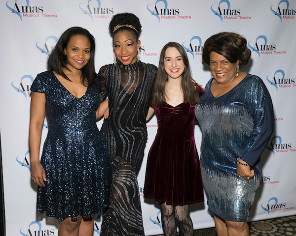 Photo Flash: AMAS Musical Theatre Presents 49th Anniversary Benefit Gala Image