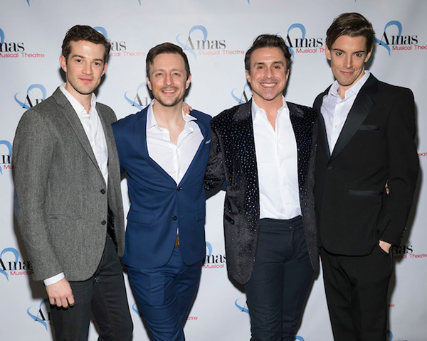 Photo Flash: AMAS Musical Theatre Presents 49th Anniversary Benefit Gala Image