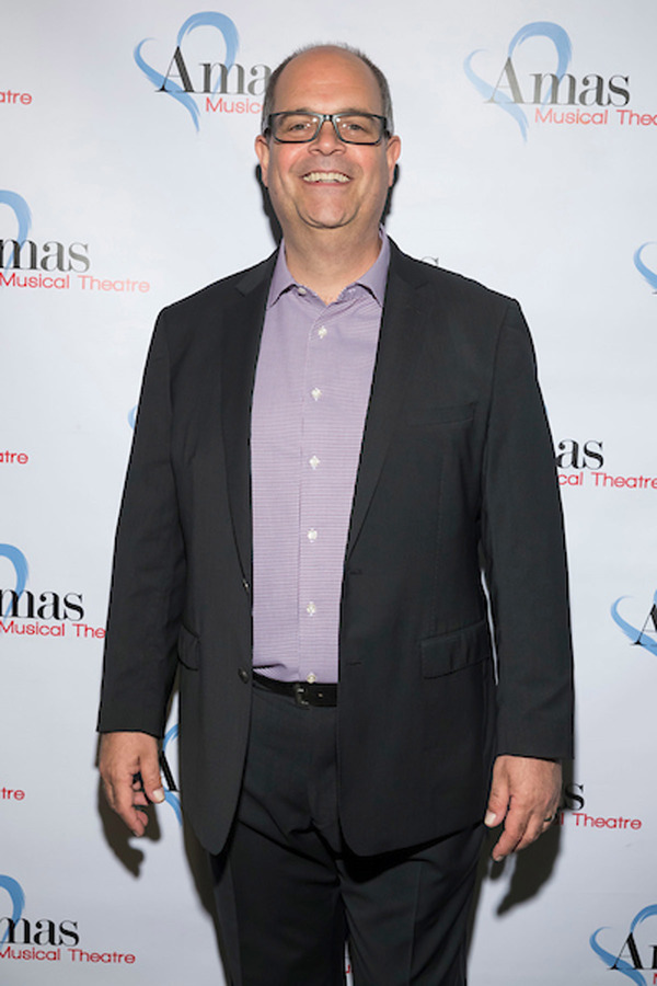 Photo Flash: AMAS Musical Theatre Presents 49th Anniversary Benefit Gala Image