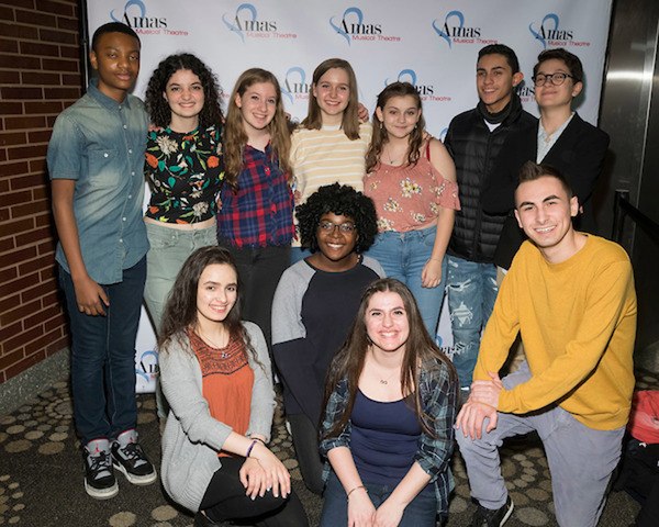 Photo Flash: AMAS Musical Theatre Presents 49th Anniversary Benefit Gala Image