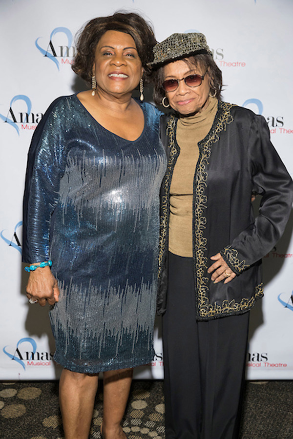 Photo Flash: AMAS Musical Theatre Presents 49th Anniversary Benefit Gala Image