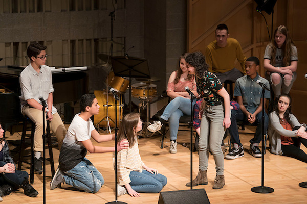 Photo Flash: AMAS Musical Theatre Presents 49th Anniversary Benefit Gala Image