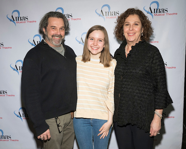 Photo Flash: AMAS Musical Theatre Presents 49th Anniversary Benefit Gala Image