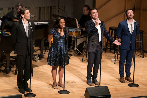 Photo Flash: AMAS Musical Theatre Presents 49th Anniversary Benefit Gala Image