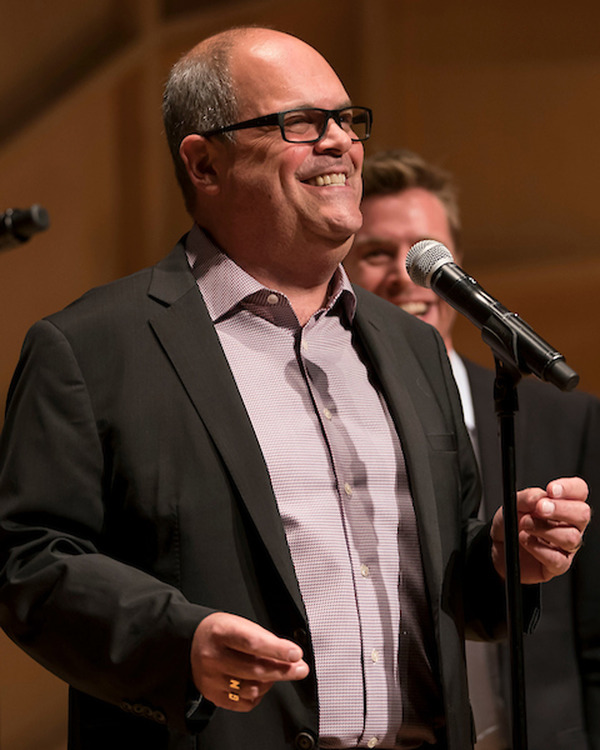 Photo Flash: AMAS Musical Theatre Presents 49th Anniversary Benefit Gala Image