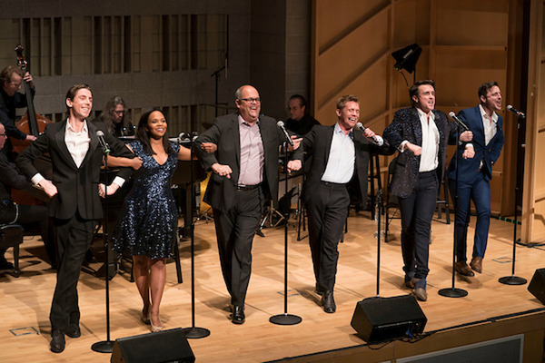 Photo Flash: AMAS Musical Theatre Presents 49th Anniversary Benefit Gala Image