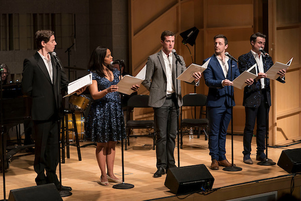 Photo Flash: AMAS Musical Theatre Presents 49th Anniversary Benefit Gala Image