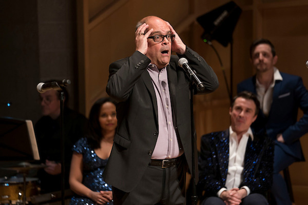 Photo Flash: AMAS Musical Theatre Presents 49th Anniversary Benefit Gala Image