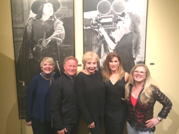 Photo Flash: INCLUSION CRITERIA Receives Star Treatment, Leading Into its L.A. Premiere Image