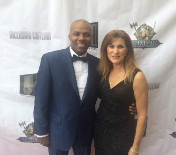 Photo Flash: INCLUSION CRITERIA Receives Star Treatment, Leading Into its L.A. Premiere Image