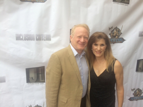 Photo Flash: INCLUSION CRITERIA Receives Star Treatment, Leading Into its L.A. Premiere Image